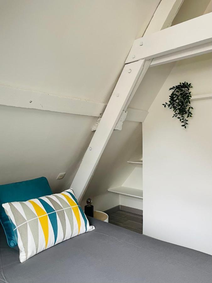 Be My Apparts, Appartement De Charme "Au Beffroi", Douai, Coeur De Ville Bagian luar foto